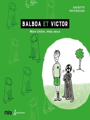 cover image of Balboa et Victor